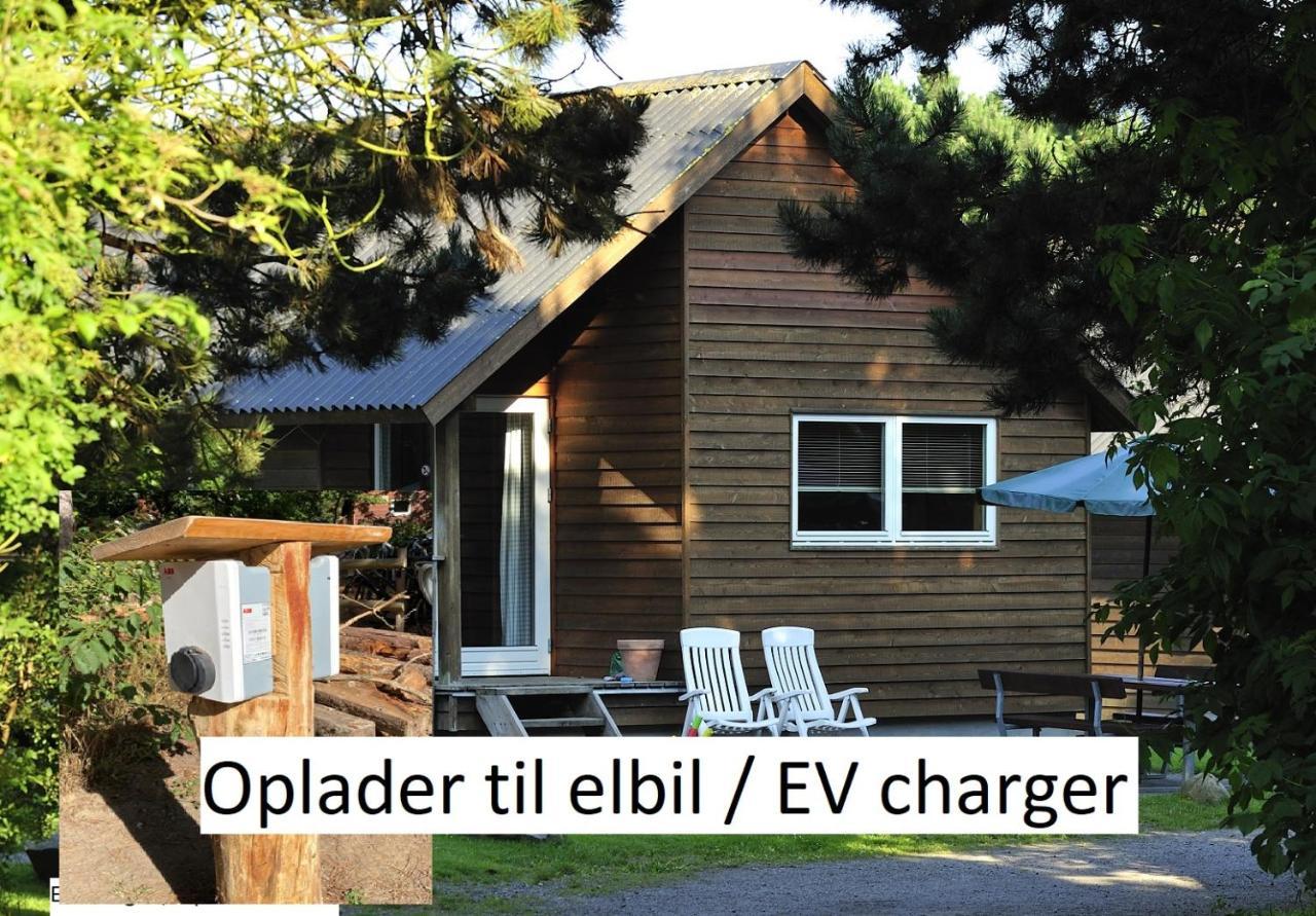 Hotel Rodvig Ferieby Extérieur photo