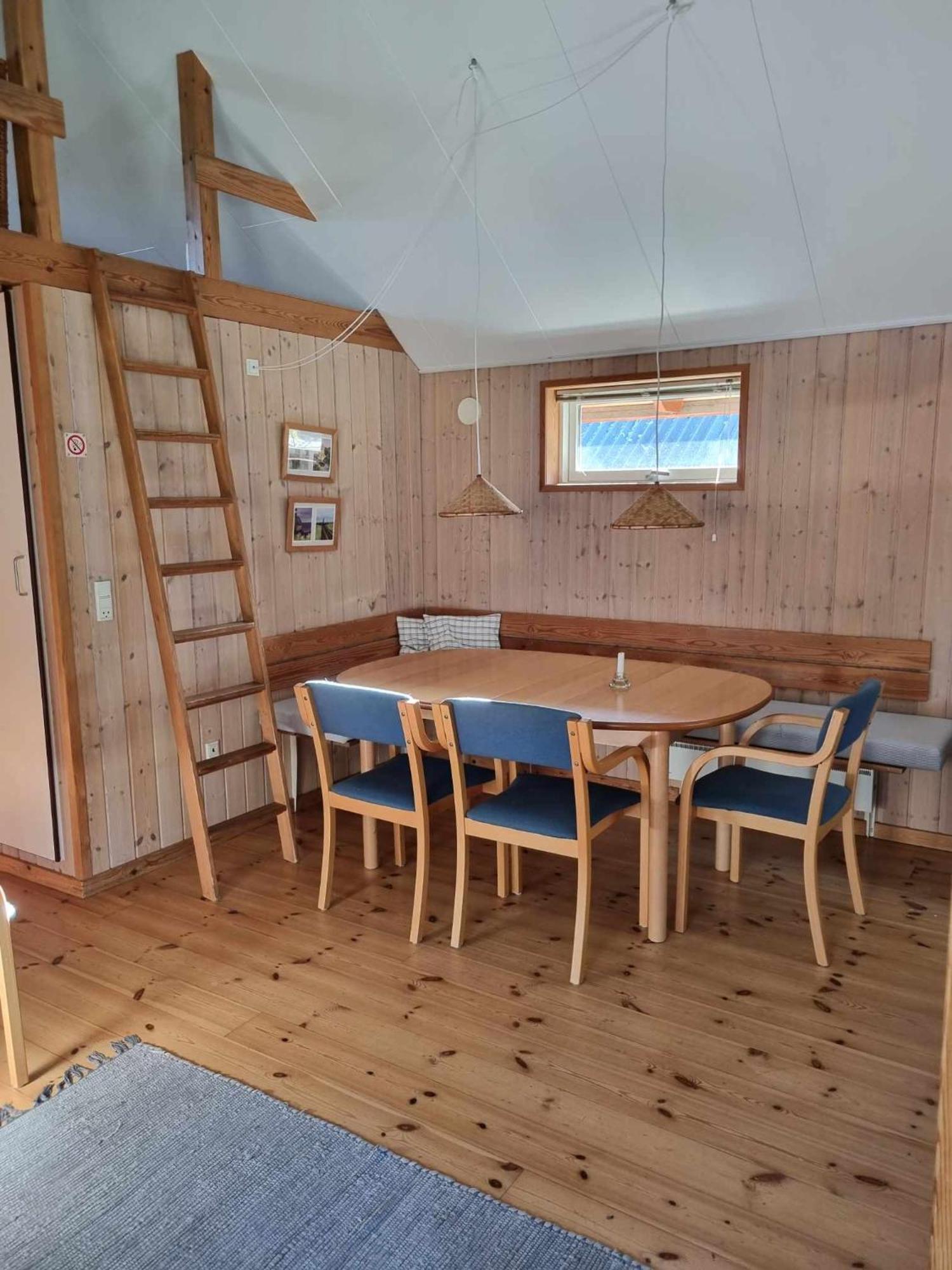 Hotel Rodvig Ferieby Extérieur photo