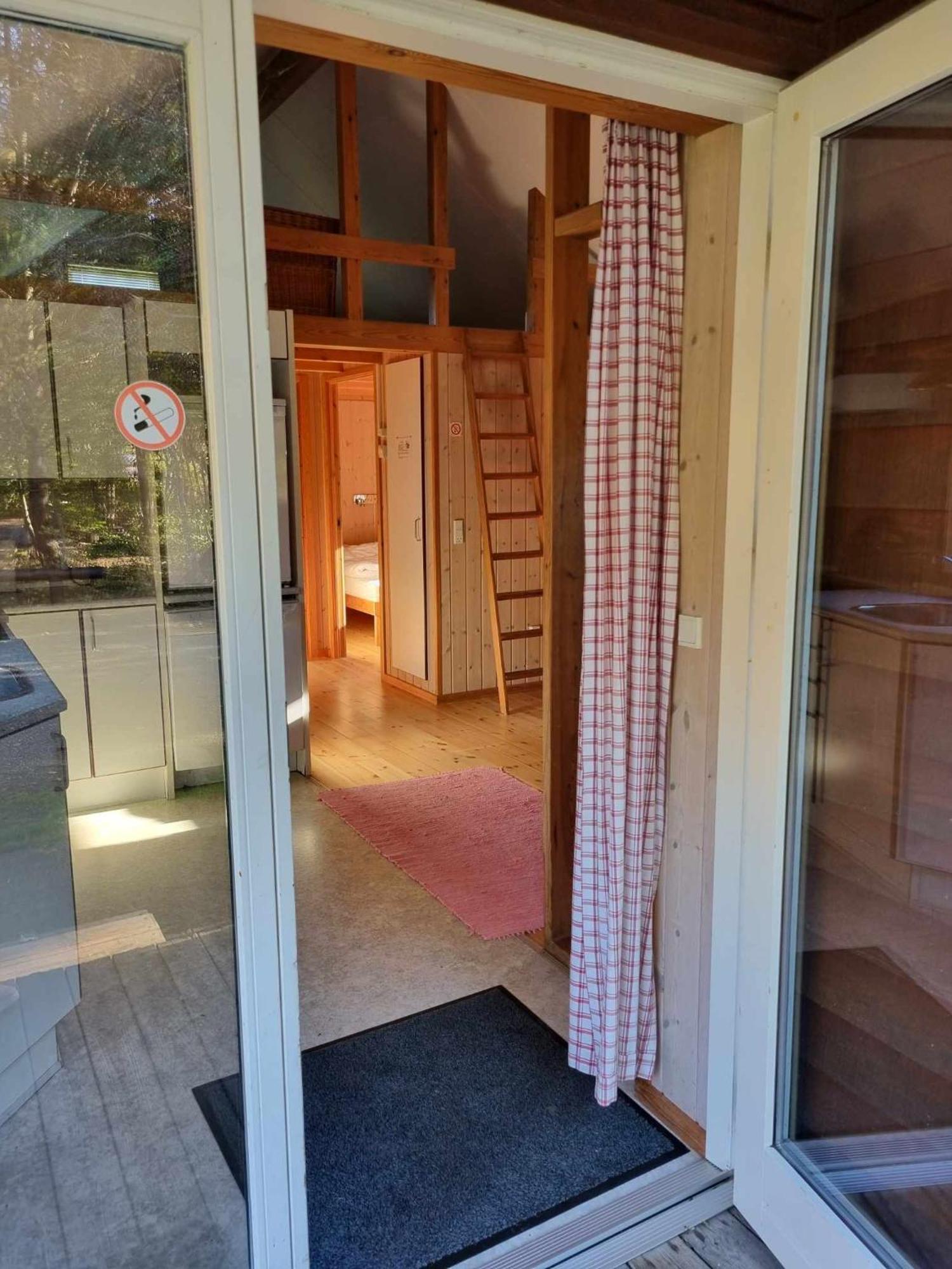 Hotel Rodvig Ferieby Extérieur photo