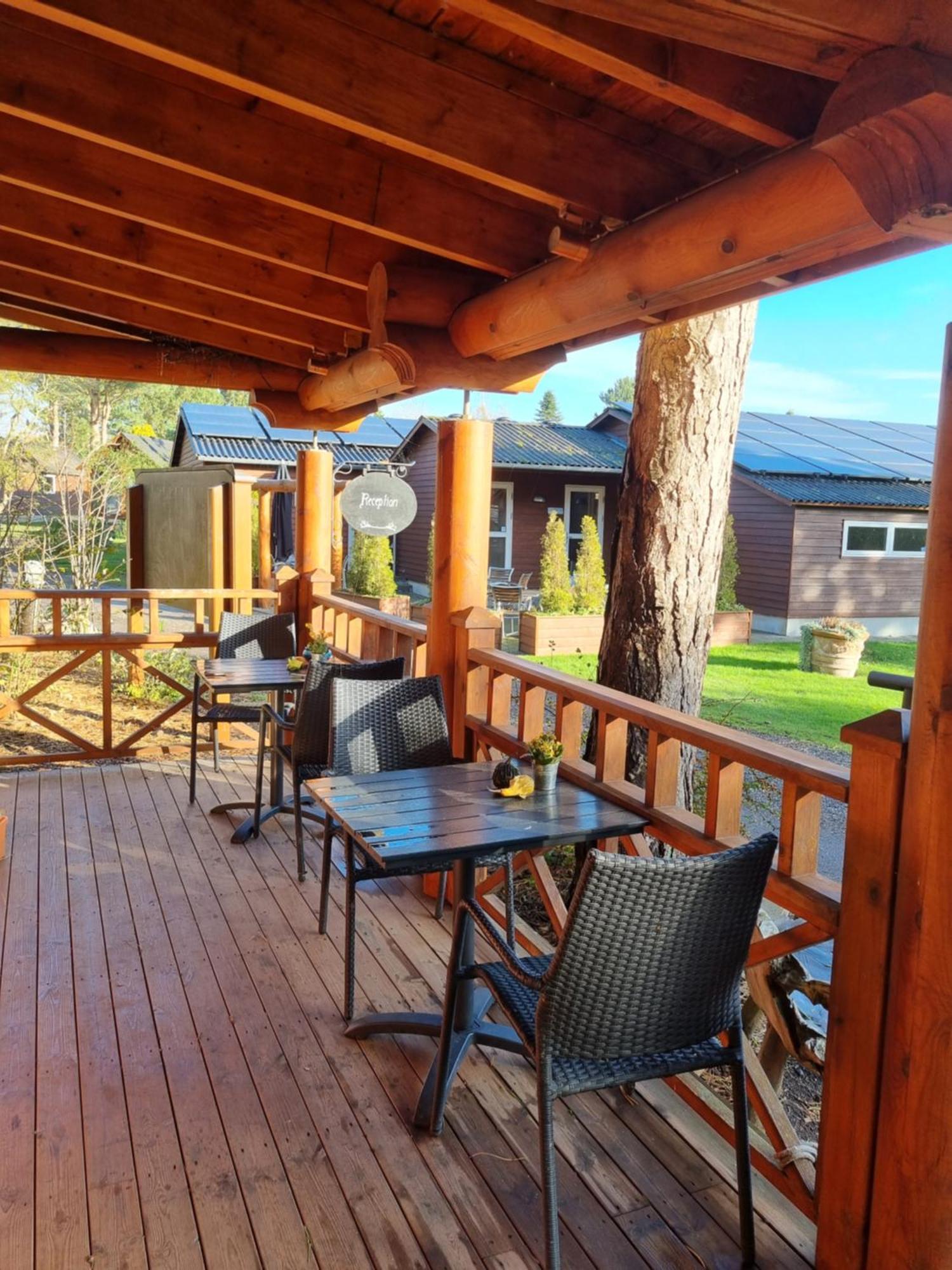 Hotel Rodvig Ferieby Extérieur photo