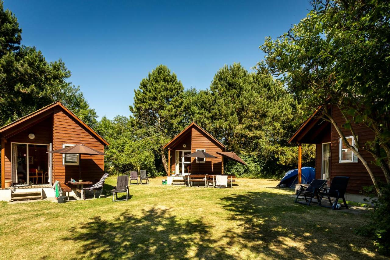 Hotel Rodvig Ferieby Extérieur photo